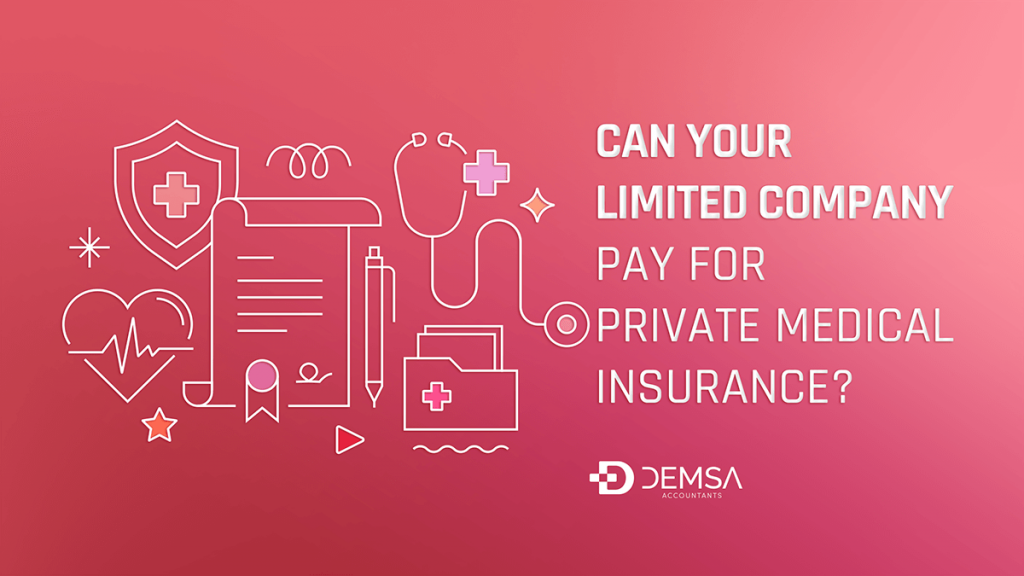 Can Your Limited Company Pay for Private Medical Insurance?