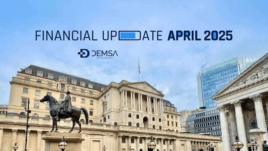 UK Financial Update April 2025